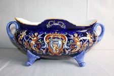 Grande jardinière faïence d'occasion Grande jardinière faïence d'occasion  Briare