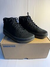 Birkenstock boots black for sale  LEATHERHEAD