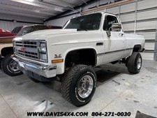 1986 gmc k3500 for sale  Richmond