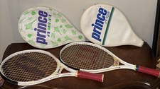 Prince wilson tennis for sale  Beaver Dam