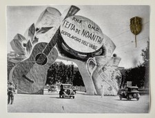 Distintivo o.n.d. fascismo usato Distintivo o.n.d. fascismo usato  Torrita Tiberina