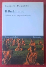 Buddhismo giangiorgio pasqualo usato  Roma