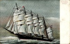 Fünfmaster potosi segelschiff gebraucht kaufen  Berlin