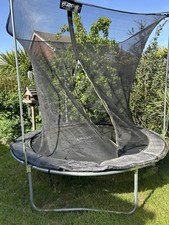 Plum fun trampoline for sale  SHREWSBURY