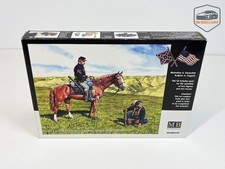 Usado, 1:35 Bausatz Masterbox MB3549 "Yankee scout & tracker" // 4 C 0699 comprar usado  Enviando para Brazil