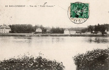 Cpa bas coudray d'occasion  Saint-Amans-Soult