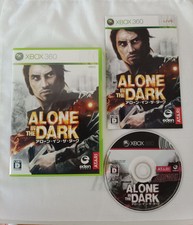 Alone In The Dark Xbox 360 NTSC-J versão japonesa, usado comprar usado  Enviando para Brazil