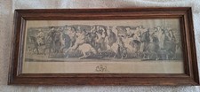 Pilgrimage canterbury framed for sale  SOUTHAMPTON
