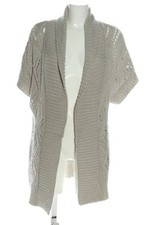 Navy longstrickweste damen gebraucht kaufen  Berlin