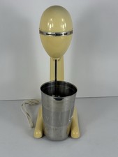 Vintage Hamilton Beach Drink Master Scovill Modelo 727-2 Milkshake Mixer Funciona comprar usado  Enviando para Brazil