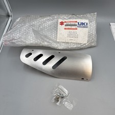 Suzuki auspuffabdeckung alu gebraucht kaufen Suzuki auspuffabdeckung alu gebraucht kaufen  Freystadt