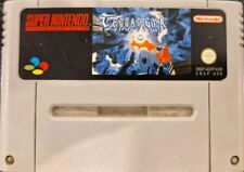 Rare terranigma snes for sale  LONDON