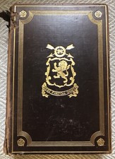 Harrow school presentation for sale  BURFORD
