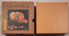 Quadriga pelikan buchkassetten gebraucht kaufen  Boizenburg/ Elbe