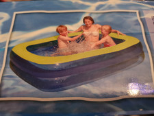 Pool family pool gebraucht kaufen  Großräschen