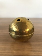 Posacenere ottone design usato  Martignacco