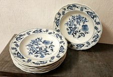 Suppenteller blue danube gebraucht kaufen  Mantel