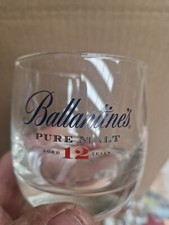 Verres whisky ballantine d'occasion  Langon