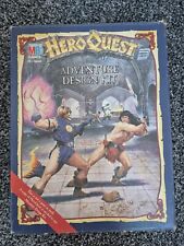 Vintage heroquest adventure for sale  STOCKPORT