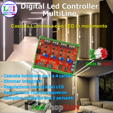 Strisce led sequenziali usato  Roncade