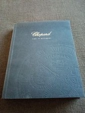 Chopard watches catalogue d'occasion  Auray