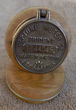 Vintage water meter for sale  San Bernardino