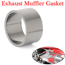 Junta do silenciador de escape para Honda 18392-Mk4-000, 18391-383-670, 18391-317-010 NOVA, usado comprar usado Junta do silenciador de escape para Honda 18392-Mk4-000, 18391-383-670, 18391-317-010 NOVA, usado comprar usado  Enviando para Brazil