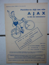 Flyer supplement tintin d'occasion  Metz-