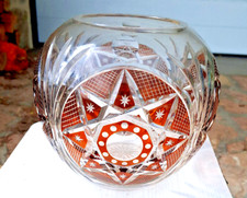 Ancien vase verre d'occasion  Aubenas
