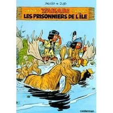 Livre yakari tome d'occasion  Les Mureaux