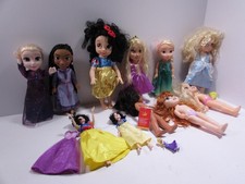 Disney princess dolls for sale  STEVENAGE