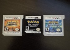 Pokemon 3ds bundle for sale  Gilbert