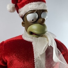 Simpsons santa homer for sale  Sun City