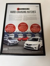 Framed original honda for sale  WIGAN
