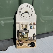Vintage 80s ceramic for sale  Shipping to Ireland
