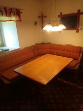 Eckbank tisch gebraucht kaufen  Dollnstein