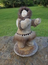 Vtg inuit signed for sale  Pass Christian