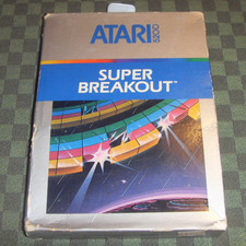 Super breakout atari d'occasion  Blain