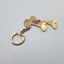 Portachiavi vintage fiamm usato  Italia