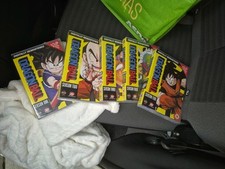 Dragon ball seasons for sale  LEEDS