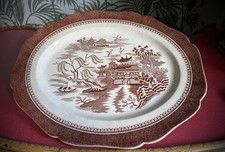 red charger plates for sale red charger plates for sale  BARNSLEY