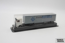EFSI Scania 143 450 Koffersattelzug „Ewals Cargo Care“ 1:87 /E38 comprar usado  Enviando para Brazil