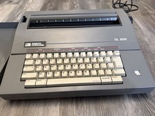 Portable electric typewriter for sale  Woodbridge