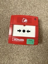Chubb fire mcp for sale  KIDDERMINSTER