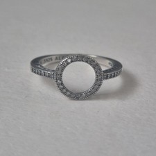 Pandora round ring for sale  SWANSEA