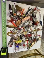 100 spinners lures for sale  BIRMINGHAM