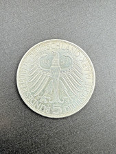 Silber münze 1957 gebraucht kaufen  Felde