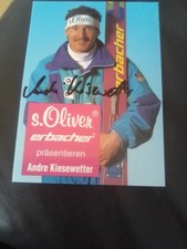 Andre kiesewetter dritter gebraucht kaufen  Winsen