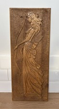 Vintage wooden hand for sale  HIGH WYCOMBE
