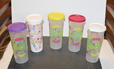 tupperware tumblers for sale  North Little Rock